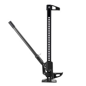 Terpo Offroad dvigalka (Farm Jack) 24″ 3000 kg z višino dviga 125–480 mm – mehanska dvigalka iz jekla za terenska vozila, SUV-je, ATV-je in prikolice