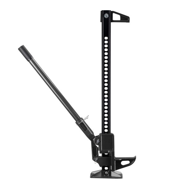 Terpo Offroad dvigalka (Farm Jack) 24″ 3000 kg z višino dviga 125–480 mm – mehanska dvigalka iz jekla za terenska vozila, SUV-je, ATV-je in prikolice