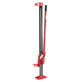 Terpo Offroad dvigalka (Farm Jack) 48″ 3000 kg z 105 cm dviga – mehanska dvigalka iz jekla za terenska vozila, SUV-je, ATV-je in prikolice