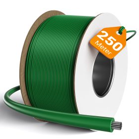 Terpo Omejevalni kabel za robotsko kosilnico 250 m – Ø 2,7 mm, TCCA, 1,17 mm²