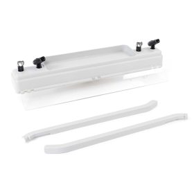 Terpo Organizator za airbrush kabino s 4 držali za pištole Airbrush
