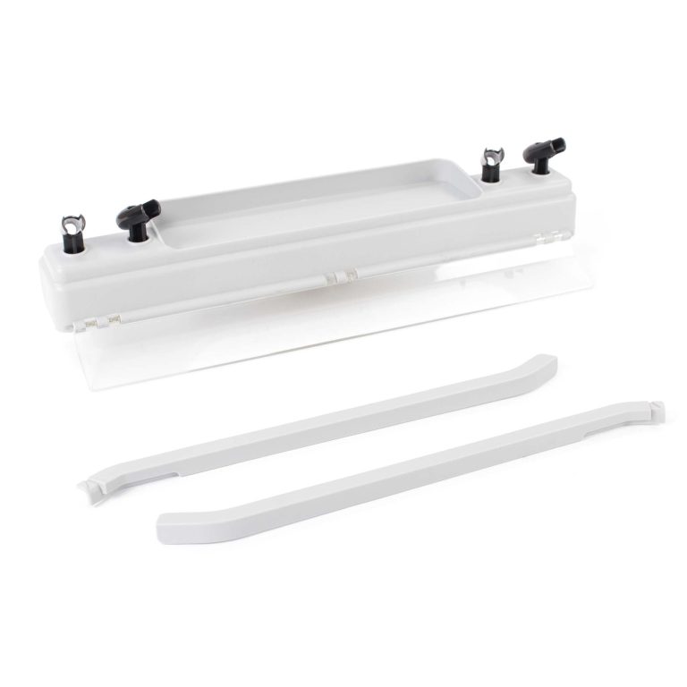 Terpo Organizator za airbrush kabino s 4 držali za pištole Airbrush