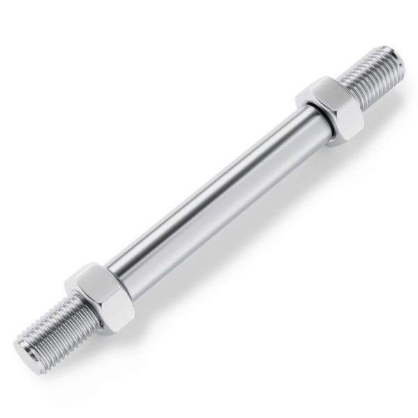 Terpo Os za kolo samokolnice 150 × 20 mm – širina pesta 110 mm Vrtna oprema