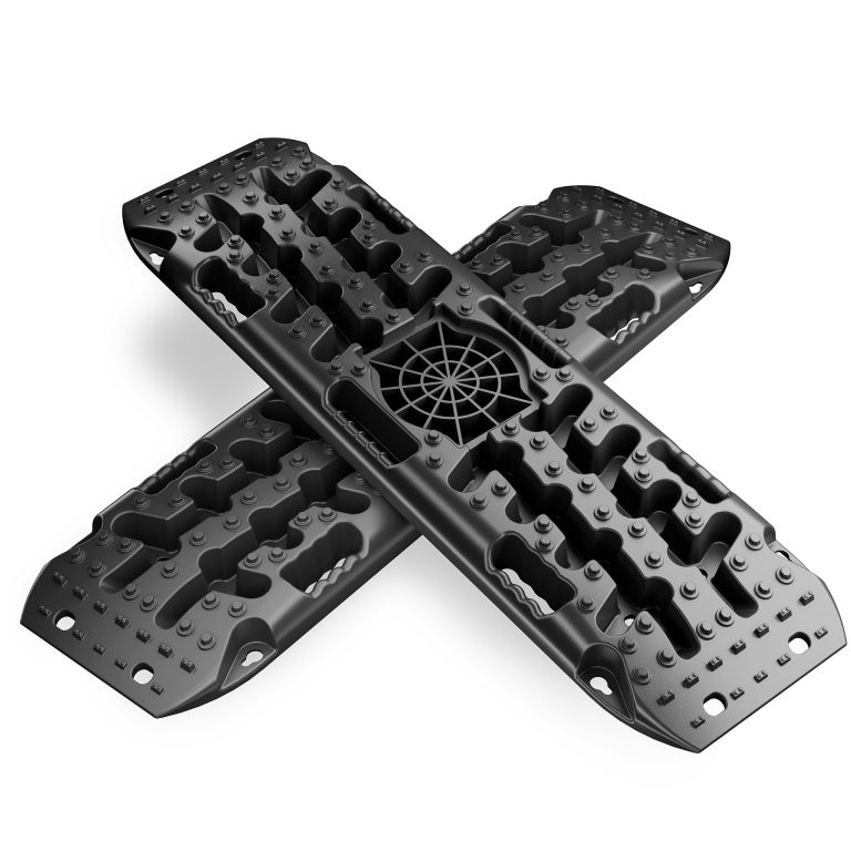 Terpo 2x Plošča za samoreševanje vozila 1063x298x66mm, nosilnost 10t, za teren