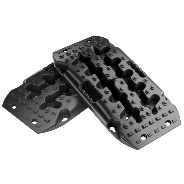 Terpo 2x Plošča za samoreševanje vozila 581x295x65mm, nosilnost 7t, za teren
