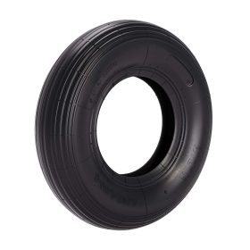 Terpo Pnevmatika za samokolnico 4.80/4.00-8, 400 × 100 mm – nosilnost 160 kg