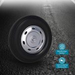 Terpo Pnevmatika za samokolnico 4.80/4.00-8, 400 × 100 mm – nosilnost 160 kg