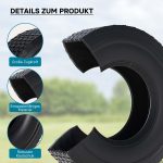 Terpo Pnevmatika za traktorsko kosilnico 16 × 6.50-8, 4PR