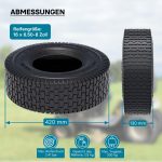 Terpo Pnevmatika za traktorsko kosilnico 16 × 6.50-8, 4PR