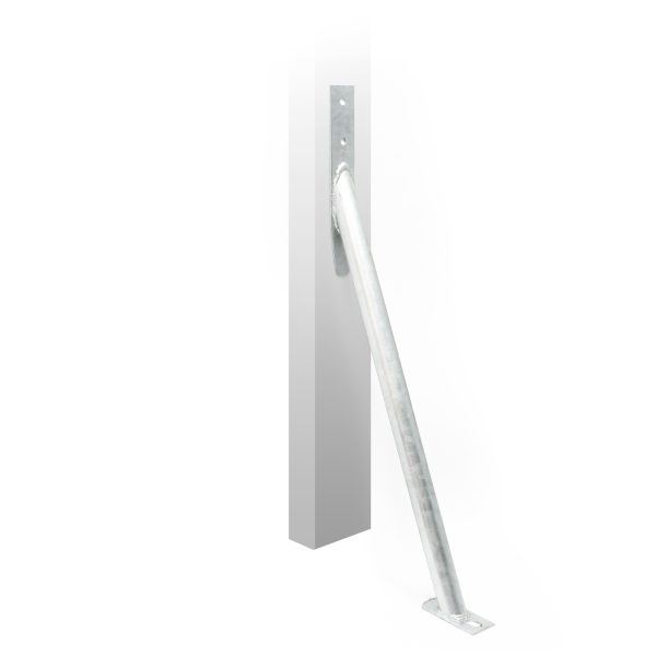 Terpo Pocinkan sidrni količek za ograjo 650 × 290 mm