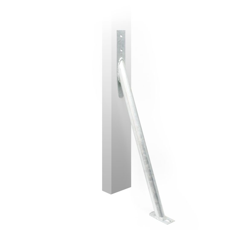 Terpo Pocinkan sidrni količek za ograjo 650 × 290 mm