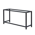 Terpo Podnožje delovne mize – mere 1000 x 500 x 800 mm, nosilnost 250 kg Delavnica in orodje