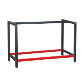 Terpo Podnožje delovne mize – mere 1250 x 570 x 810 mm, nosilnost 200 kg Delavnica in orodje