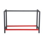 Terpo Podnožje delovne mize – mere 1250 x 570 x 810 mm, nosilnost 200 kg Delavnica in orodje