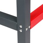 Terpo Podnožje delovne mize – mere 1250 x 570 x 810 mm, nosilnost 200 kg Delavnica in orodje