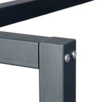 Terpo Podnožje delovne mize – mere 1250 x 570 x 810 mm, nosilnost 200 kg Delavnica in orodje