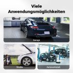 Terpo Podporno stojalo – nosilnost 12 t Delavnica in orodje