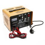 Terpo Polnilec akumulatorja 12V 24V 16A s hitrim polnjenjem – za motorje, avtomobile, kombije