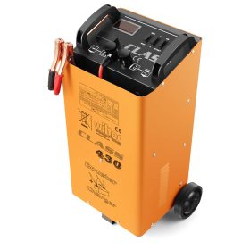 Terpo Polnilec akumulatorja 12V 24V 30A s pomočjo pri zagonu – za motorje, avtomobile, tovornjake, hitro polnjenje