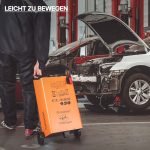 Terpo Polnilec akumulatorja 12V 24V 30A s pomočjo pri zagonu – za motorje, avtomobile, tovornjake, hitro polnjenje
