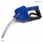 Terpo Polnilna pištola iz nerjavečega jekla s samodejnim izklopom, 0–60 l/min, za sečninsko črpalko AdBlue