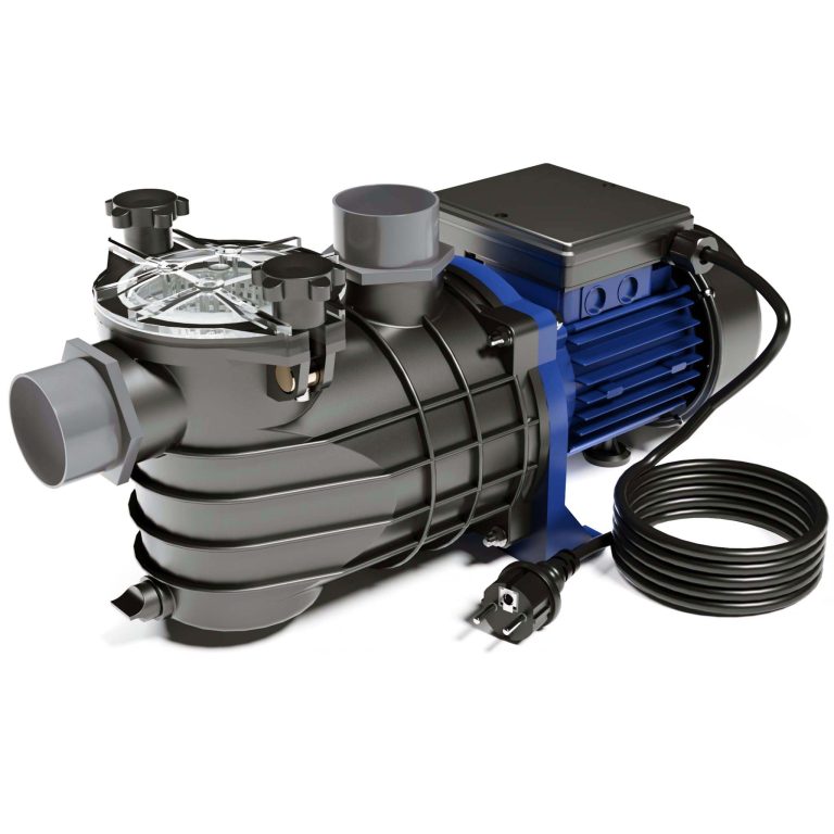 Terpo Obtočna črpalka za bazen 10.800 l/h, 180 W – višina črpanja 8 m, IPX5