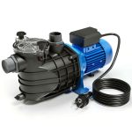 Terpo Obtočna črpalka za bazen 26.400 l/h, 2200 W – višina črpanja 18 m, IPX5