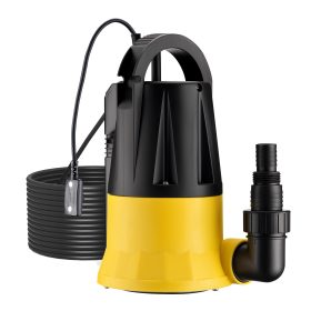 Terpo Potopna črpalka s senzorjem 7300 l/h, 400 W – 2 načina