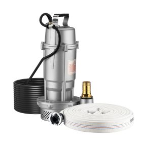 Terpo Potopna črpalka za umazano vodo 1500 l/h, 370 W – 20 m cev, IP68