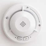 Terpo Povezani dimni javljalnik – komplet 20 kosov, fotoelektrični senzor, 85 dB