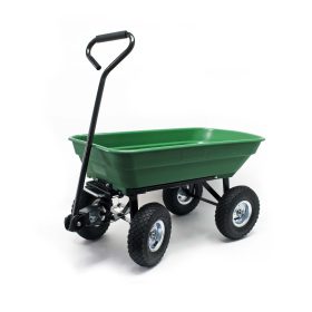 Terpo Prekucni vrtni voziček do 200 kg, 50 l