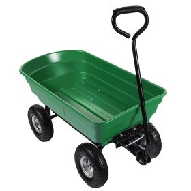Terpo Prekucni vrtni voziček do 240 kg, 75 l