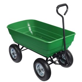 Terpo Prekucni vrtni voziček do 350 kg, 125 l
