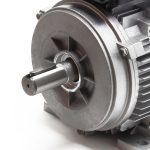 Terpo Profesionalni elektromotor 230 V 1,5 kW (2 KM), 1-fazni, 2-polni, 2850 vrt/min, bakreno navitje Motorji in pogoni