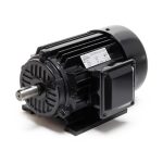 Terpo Profesionalni trifazni elektromotor 400 V 1,5 kW (2 KM), 2-polni, 2830 vrt/min, bakreno navitje, oblika B3 Motorji in pogoni