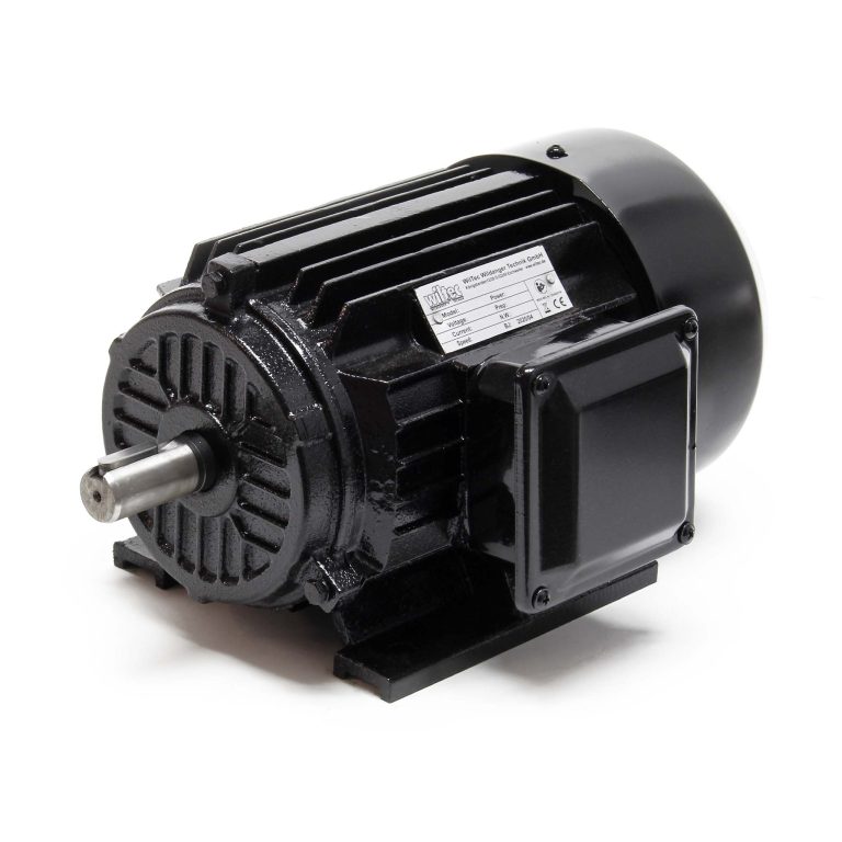 Terpo Profesionalni trifazni elektromotor 400 V 1,5 kW (2 KM), 2-polni, 2830 vrt/min, bakreno navitje, oblika B3 Motorji in pogoni