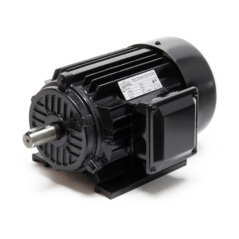 Terpo Profesionalni trifazni elektromotor 400 V 2,2 kW (3 KM), 2-polni, 2830 vrt/min, bakreno navitje, oblika B3 Motorji in pogoni