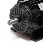 Terpo Profesionalni trifazni elektromotor 400 V 2,2 kW (3 KM), 2-polni, 2830 vrt/min, bakreno navitje, oblika B3 Motorji in pogoni