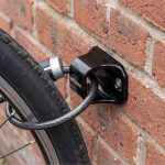 Terpo Protivlomno sidro za kolo, motor in skuter 76x50x54 mm – jekleno stensko in talno sidro s priloženimi vijaki