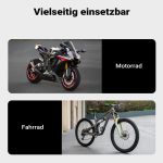 Terpo Protivlomno sidro za kolo, motor in skuter 76x50x54 mm – jekleno stensko in talno sidro s priloženimi vijaki