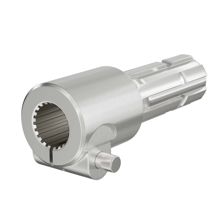 Terpo PTO adapterska puša 175 mm, 1 3/8″ Z21 na 1 3/4″ Z6, št. 64598 Delavnica in orodje