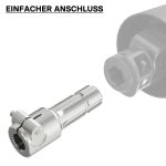 Terpo PTO adapterska puša 175 mm, 1 3/8″ Z21 na 1 3/4″ Z6, št. 64598 Delavnica in orodje