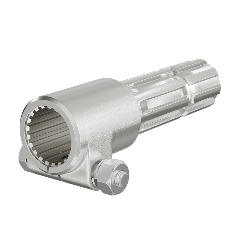 Terpo PTO-nastavek dolžine 160 mm, priključek 1 3/8″ z 21 utori, izvedba 64571 Delavnica in orodje