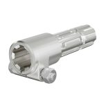 Terpo PTO-nastavek dolžine 160 mm, priključek 1 3/8″ z 6 utori, izvedba 64566 Delavnica in orodje