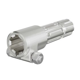 Terpo PTO-nastavek dolžine 160 mm, priključek 1 3/8″ z 6 utori, izvedba 64566 Delavnica in orodje