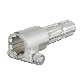 Terpo PTO-nastavek dolžine 160 mm, priključek 8-32 × 38 × 6, izvedba 64586 Delavnica in orodje