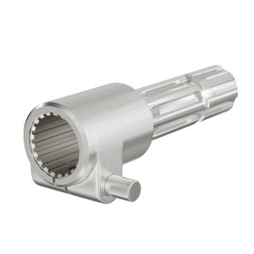 Terpo PTO-nastavek dolžine 165 mm, priključek 1 3/8″ z 21 utori, izvedba 64597 Delavnica in orodje