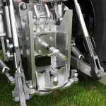 Terpo PTO-nastavek dolžine 165 mm, priključek 1 3/8″ z 21 utori, izvedba 64597 Delavnica in orodje