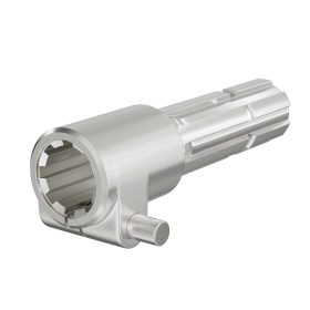 Terpo PTO-nastavek dolžine 175 mm, priključek 8-32 × 38 × 6 na 1 3/4″, izvedba 64603 Delavnica in orodje