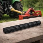 Terpo PTO profilna gred tip BT2, 1 3/8″ Z6, dolžina 300 mm, kaljena Delavnica in orodje